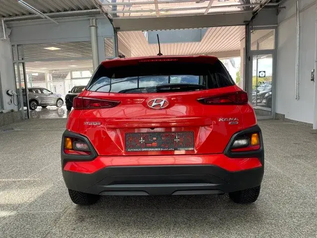 Hyundai Kona 1,6 CRDi 4WD Launch Edition DCT Aut., Foto 5