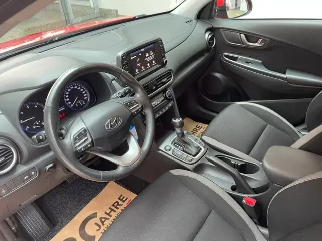 Hyundai Kona 1,6 CRDi 4WD Launch Edition DCT Aut., Foto 10
