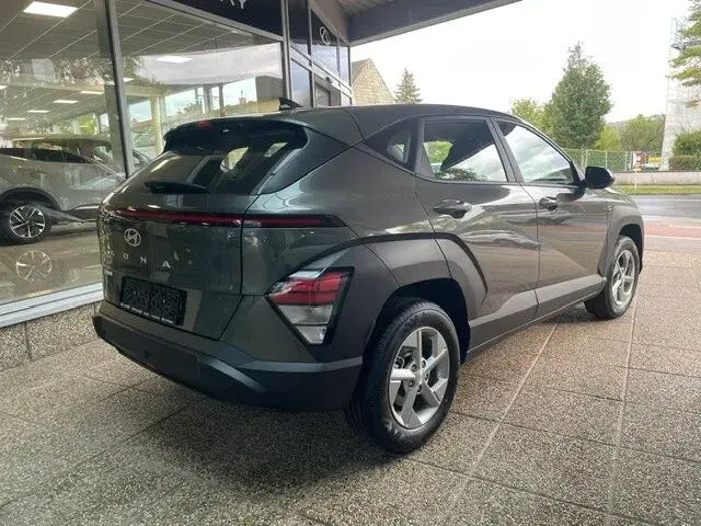 Hyundai Kona 1,0 T-GDi 2WD Smart Line, Foto 4