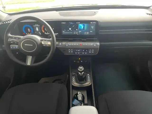 Hyundai Kona 1,0 T-GDi 2WD Smart Line, Foto 9