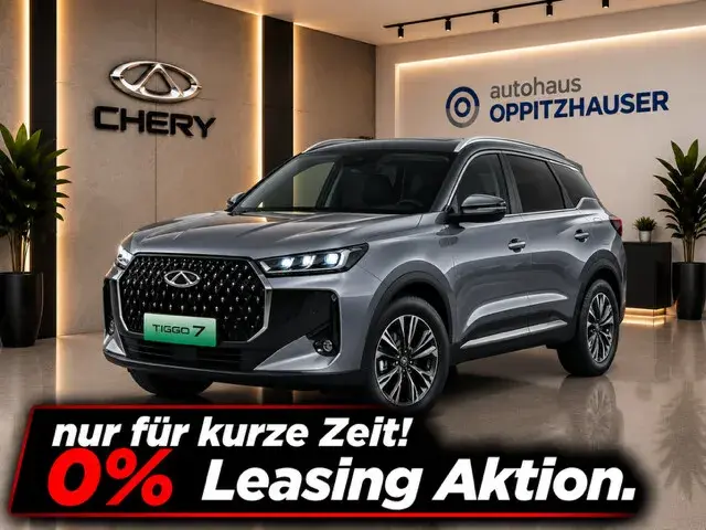 Chery Tiggo 7 PHEV Unique, Foto 1