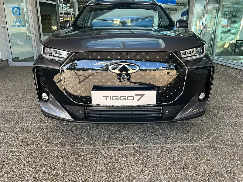 Chery Tiggo 7 PHEV Unique, Foto 2