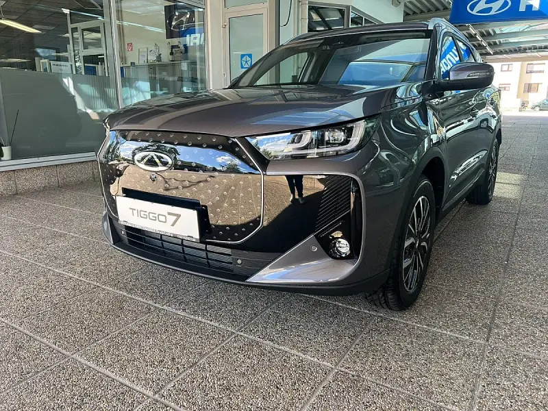 Chery Tiggo 7 PHEV Unique, Foto 3