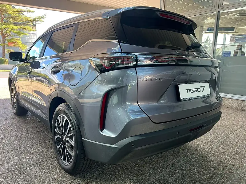 Chery Tiggo 7 PHEV Unique, Foto 4