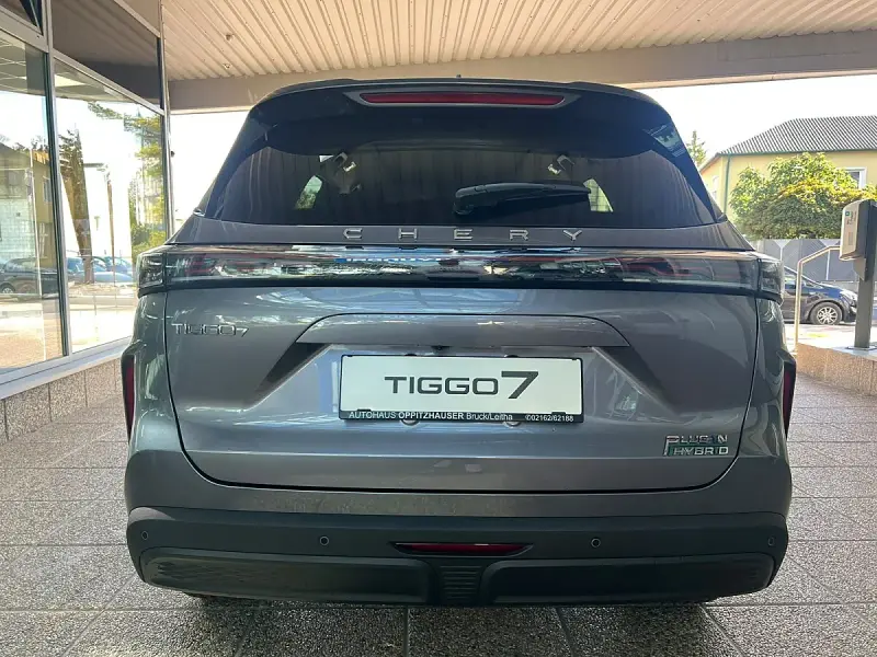 Chery Tiggo 7 PHEV Unique, Foto 5