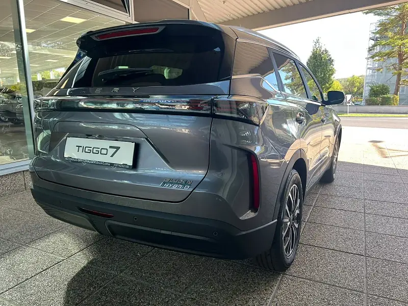 Chery Tiggo 7 PHEV Unique, Foto 6