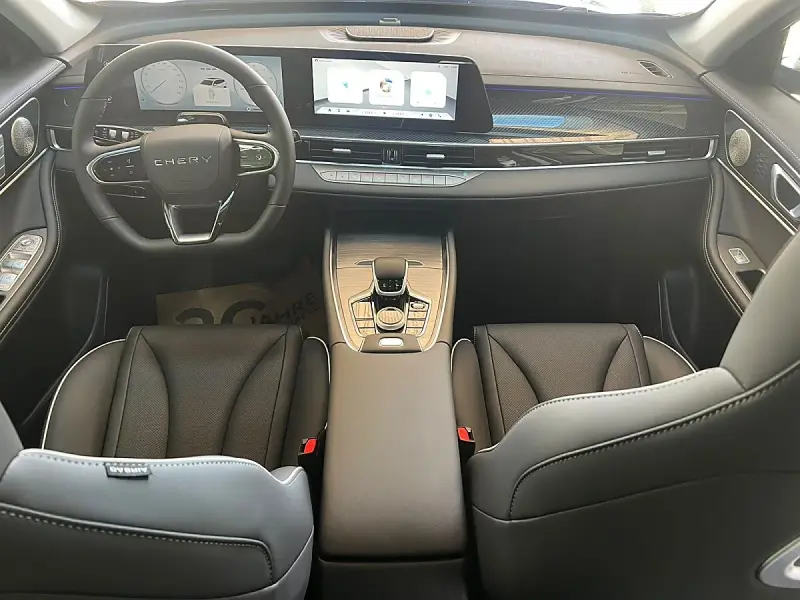 Chery Tiggo 7 PHEV Unique, Foto 8