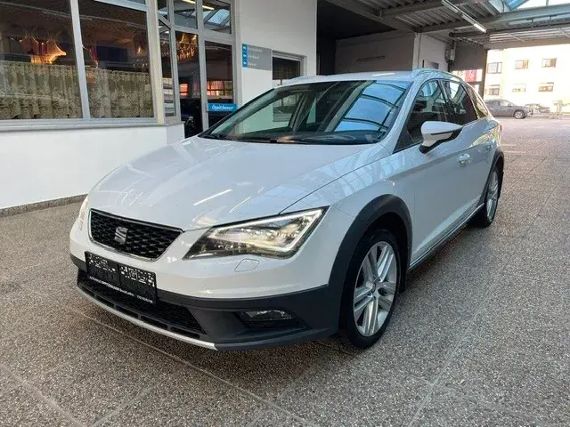 Seat Leon ST X-Perience 2,0 TDI CR 4Drive, Foto 1