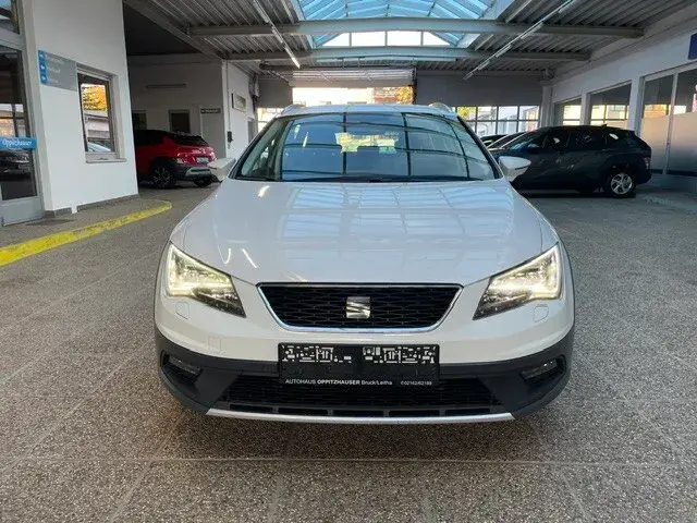 Seat Leon ST X-Perience 2,0 TDI CR 4Drive, Foto 2