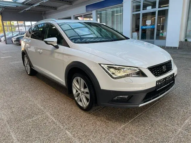 Seat Leon ST X-Perience 2,0 TDI CR 4Drive, Foto 3