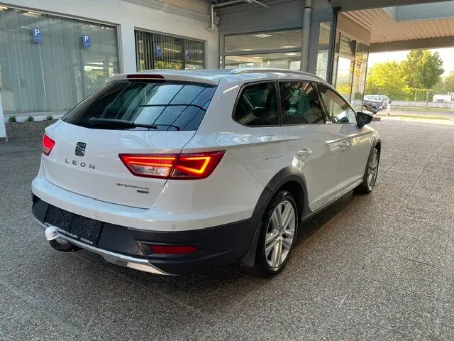 Seat Leon ST X-Perience 2,0 TDI CR 4Drive, Foto 4