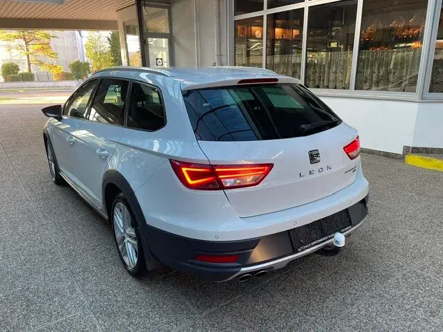 Seat Leon ST X-Perience 2,0 TDI CR 4Drive, Foto 6