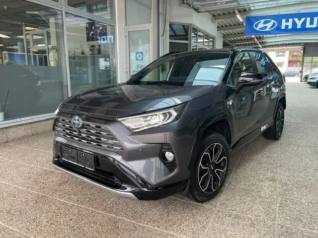 Toyota RAV4 2,5 Hybrid Style AWD, Foto 1