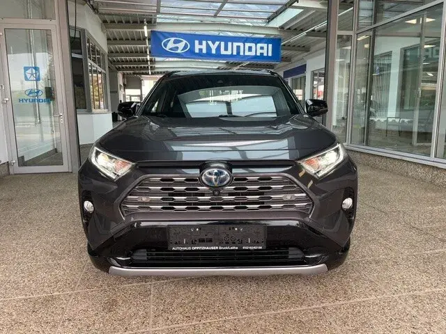 Toyota RAV4 2,5 Hybrid Style AWD, Foto 2