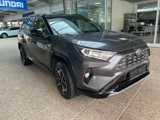 Toyota RAV4 2,5 Hybrid Style AWD, Foto 3