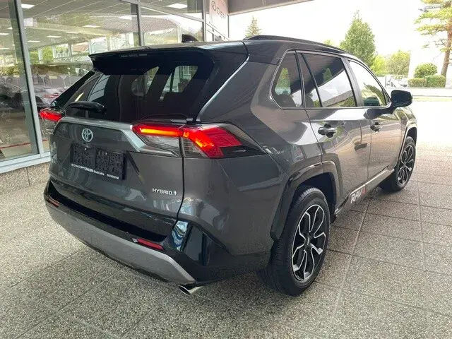 Toyota RAV4 2,5 Hybrid Style AWD, Foto 4