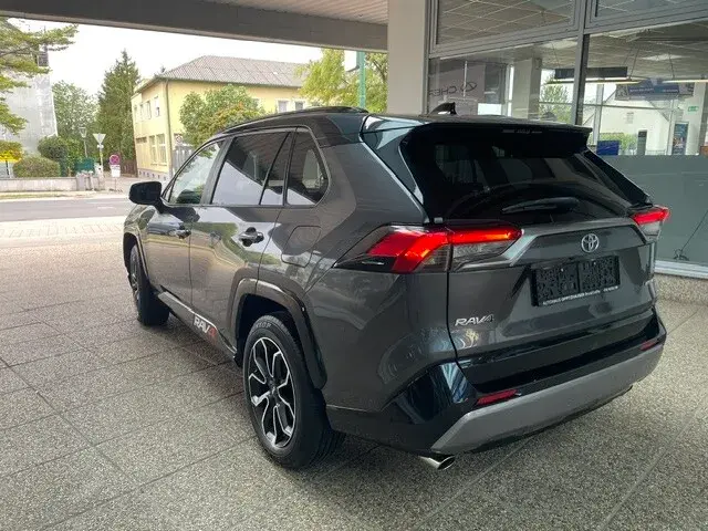 Toyota RAV4 2,5 Hybrid Style AWD, Foto 6