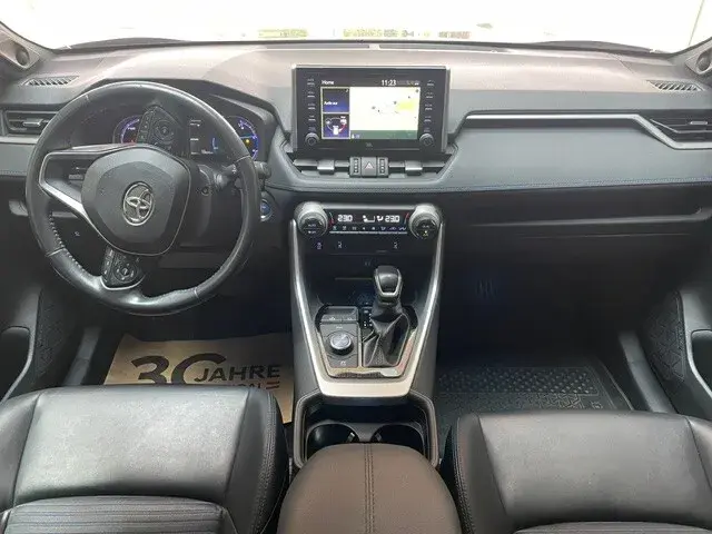 Toyota RAV4 2,5 Hybrid Style AWD, Foto 9