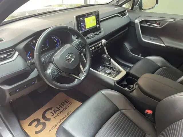 Toyota RAV4 2,5 Hybrid Style AWD, Foto 10