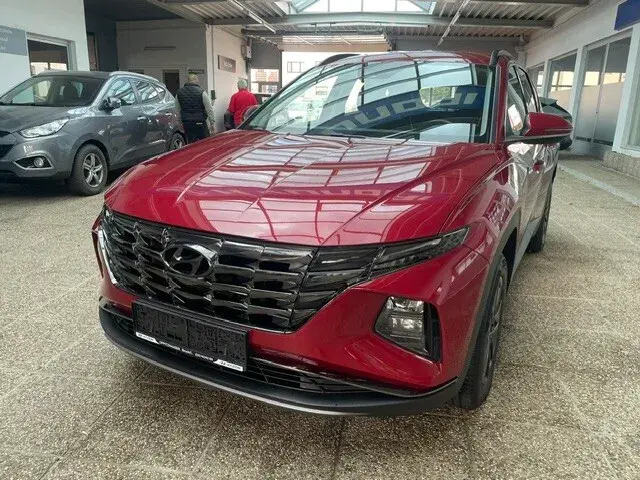 Hyundai Tucson 1,6 T-GDI Hybrid 2WD Smart Line Aut., Foto 1