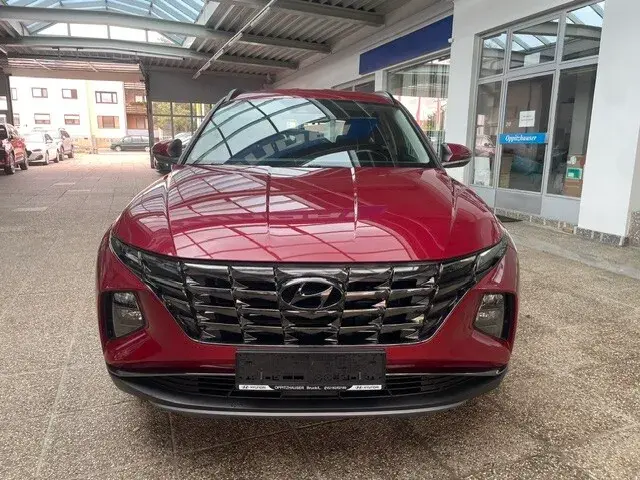 Hyundai Tucson 1,6 T-GDI Hybrid 2WD Smart Line Aut., Foto 2