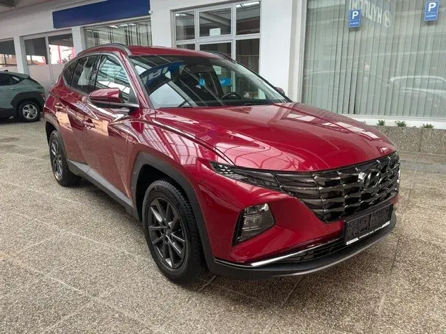 Hyundai Tucson 1,6 T-GDI Hybrid 2WD Smart Line Aut., Foto 3