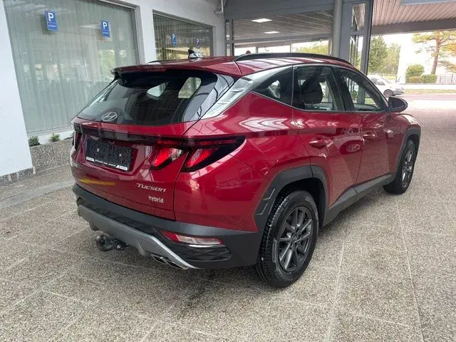 Hyundai Tucson 1,6 T-GDI Hybrid 2WD Smart Line Aut., Foto 4