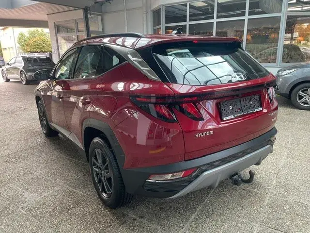 Hyundai Tucson 1,6 T-GDI Hybrid 2WD Smart Line Aut., Foto 6