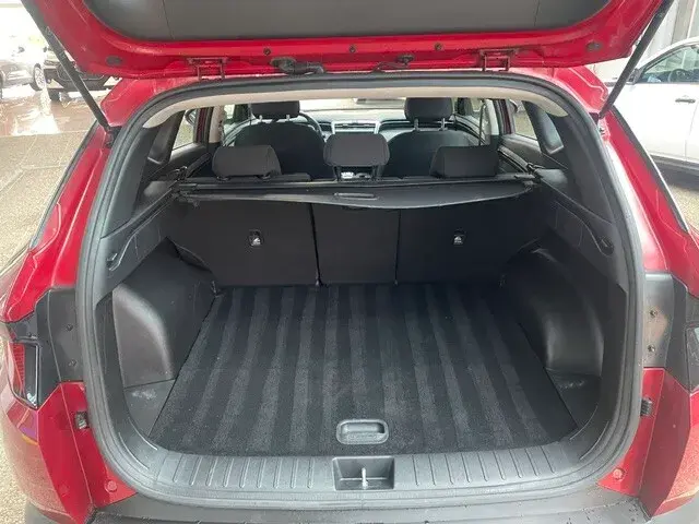 Hyundai Tucson 1,6 T-GDI Hybrid 2WD Smart Line Aut., Foto 7