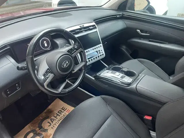 Hyundai Tucson 1,6 T-GDI Hybrid 2WD Smart Line Aut., Foto 9