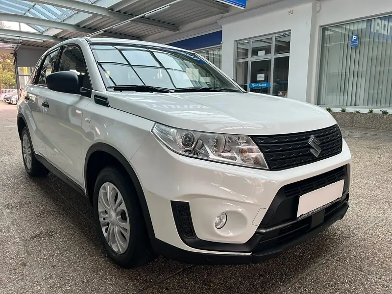 Suzuki Vitara 1,0 DITC clear, Foto 3