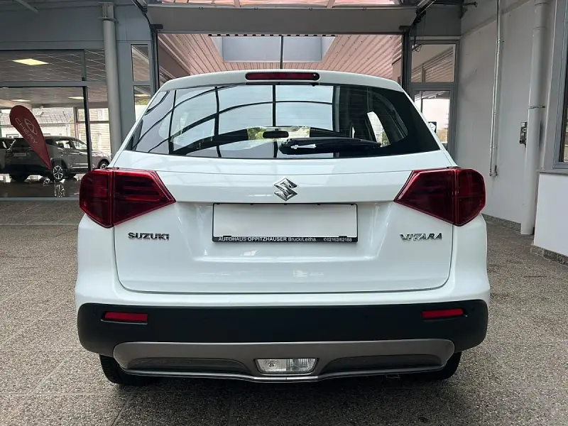 Suzuki Vitara 1,0 DITC clear, Foto 5