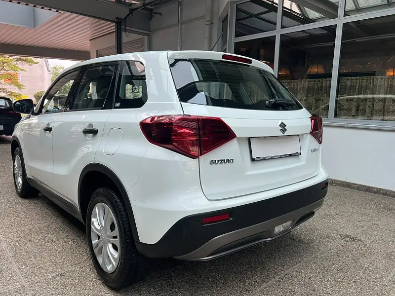Suzuki Vitara 1,0 DITC clear, Foto 6
