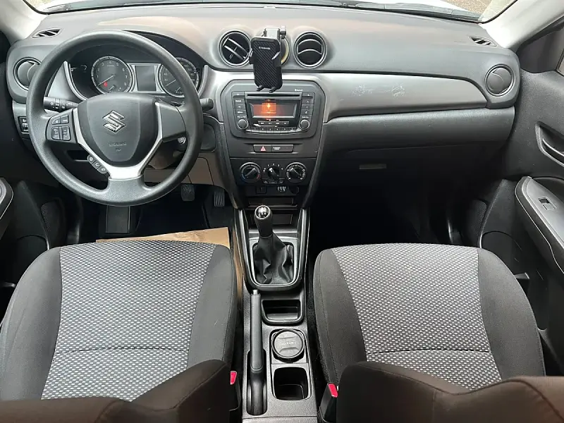Suzuki Vitara 1,0 DITC clear, Foto 8