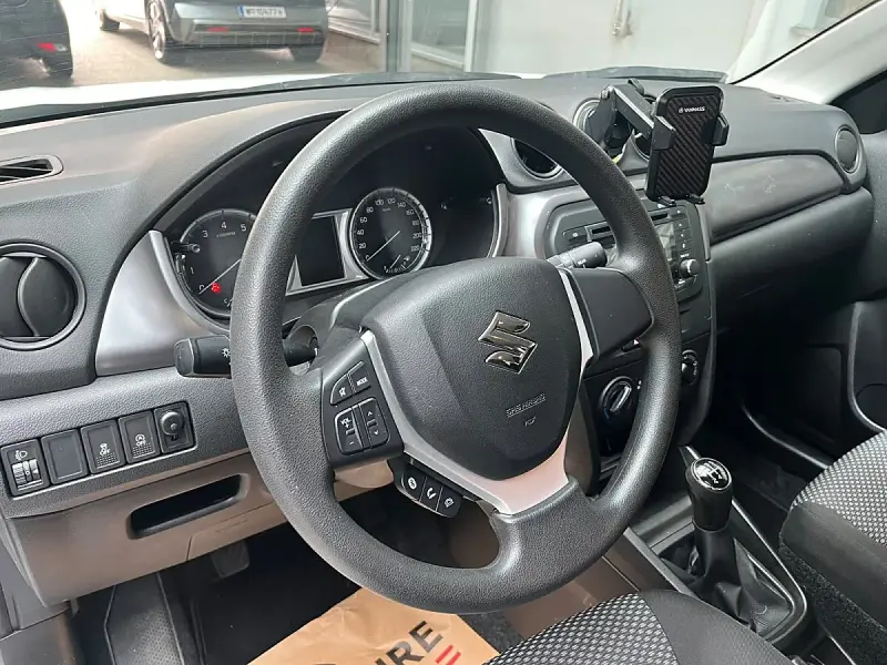 Suzuki Vitara 1,0 DITC clear, Foto 9