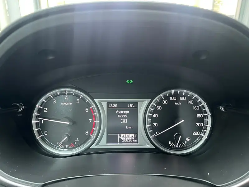 Suzuki Vitara 1,0 DITC clear, Foto 11