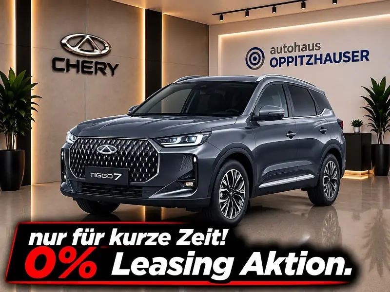 Chery Tiggo 7 HEV Comfort, Foto 1