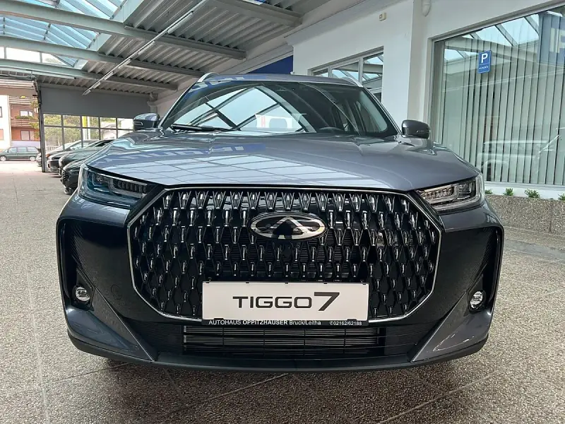 Chery Tiggo 7 HEV Comfort, Foto 2