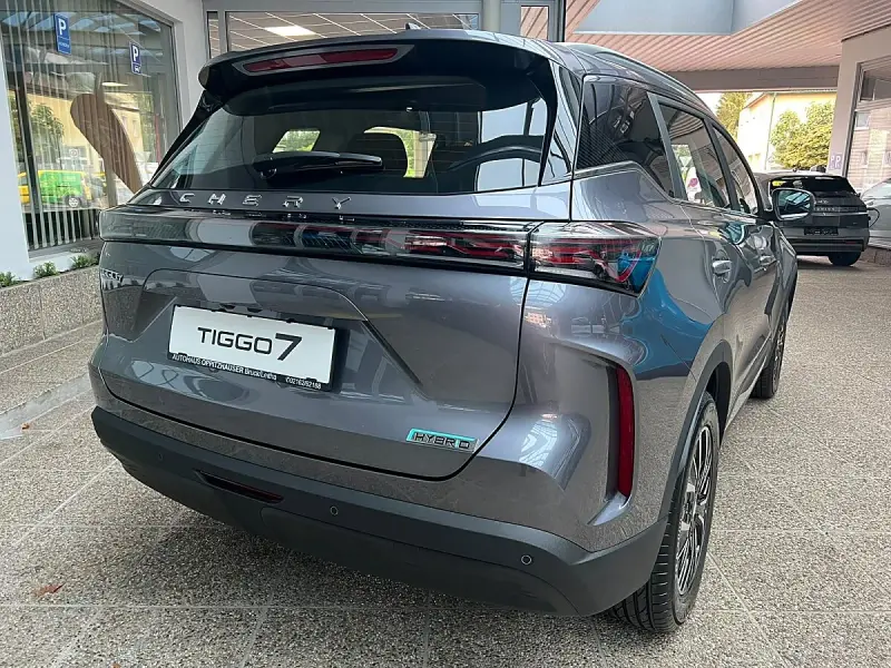 Chery Tiggo 7 HEV Comfort, Foto 5