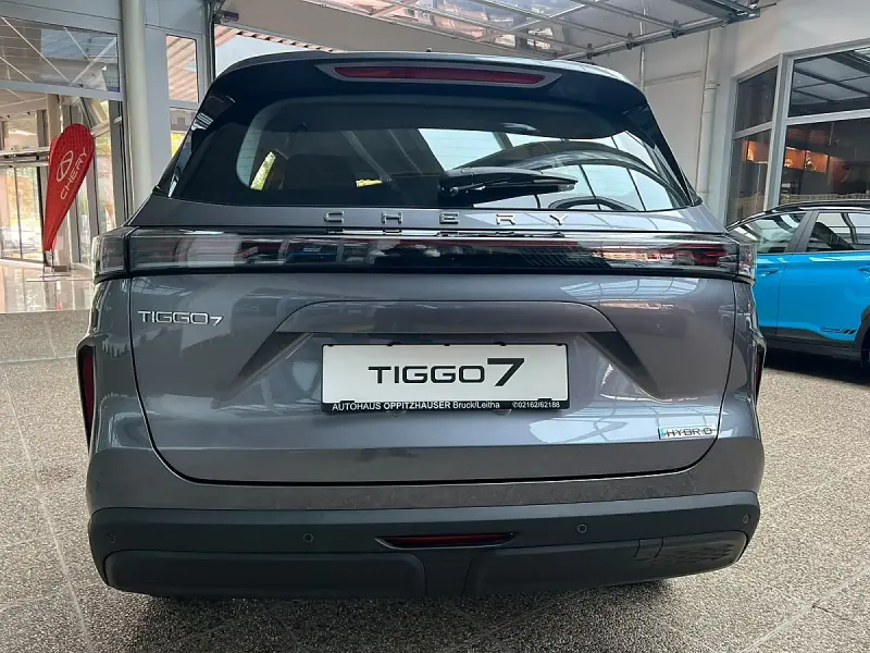 Chery Tiggo 7 HEV Comfort, Foto 6