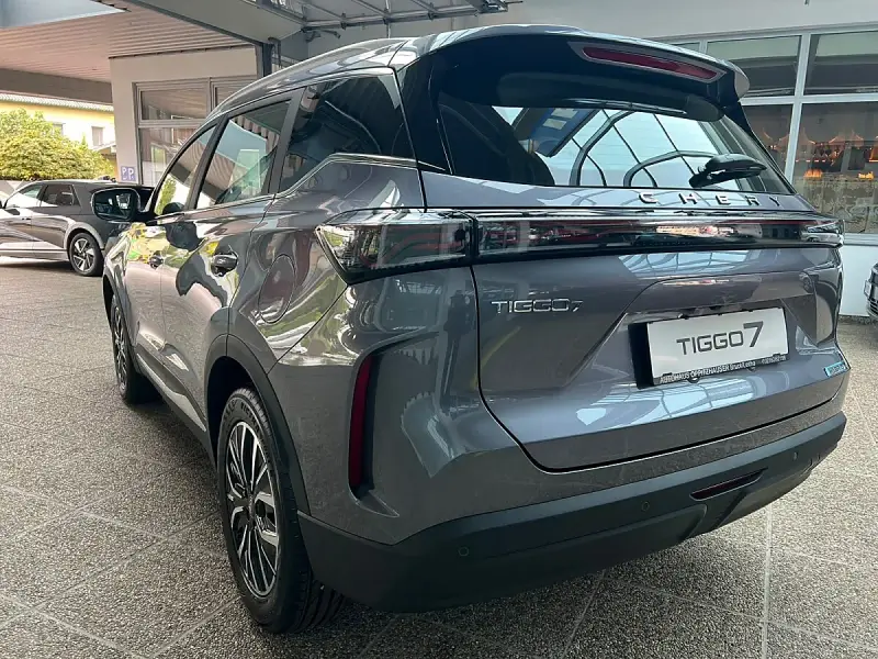 Chery Tiggo 7 HEV Comfort, Foto 7