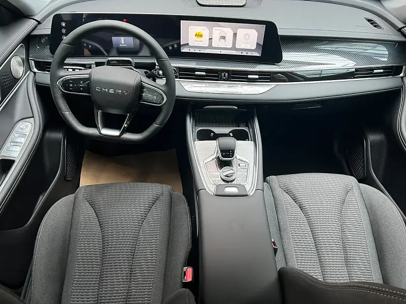 Chery Tiggo 7 HEV Comfort, Foto 9