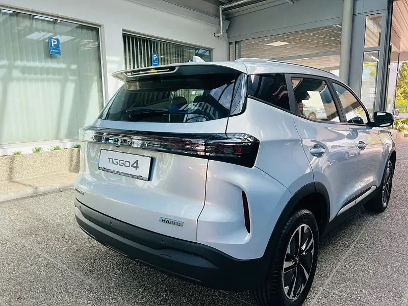 Chery Tiggo 4 HEV Comfort, Foto 6