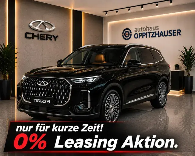 Chery Tiggo 9 PHEV Unique AWD, Foto 1