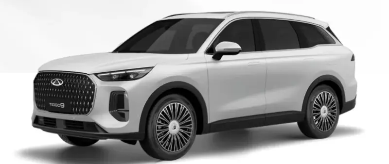 Chery Tiggo 9 PHEV Unique AWD, Foto 2