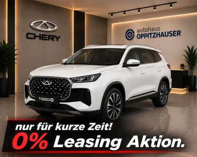 Chery Tiggo 9 PHEV Unique AWD, Foto 1