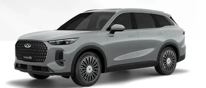 Chery Tiggo 9 PHEV Unique AWD, Foto 2