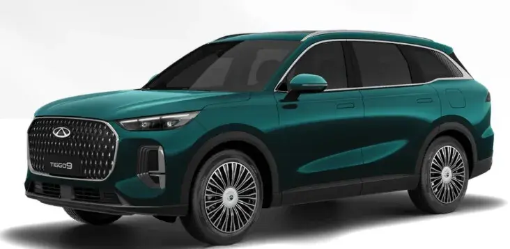 Chery Tiggo 9 PHEV Unique AWD, Foto 2