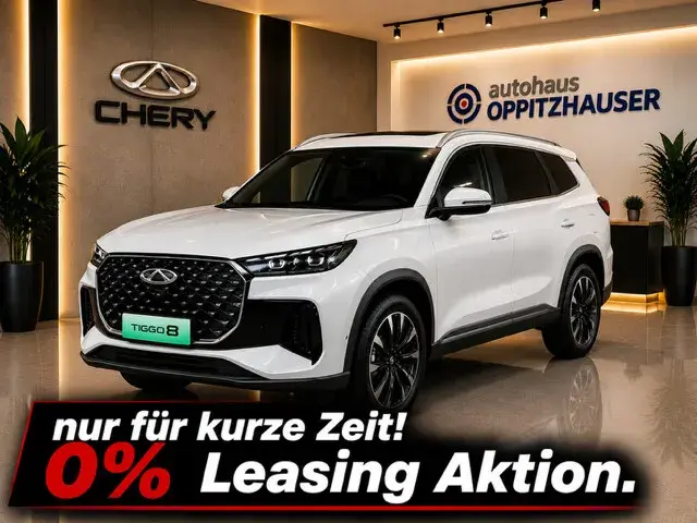 Chery Tiggo 8 PHEV Luxury, Foto 1