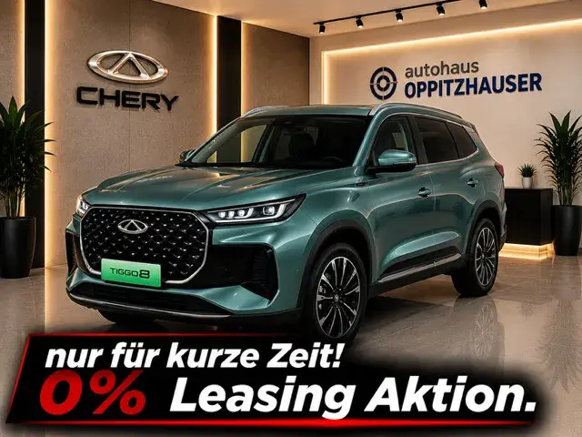 Chery Tiggo 8 PHEV Unique, Foto 1